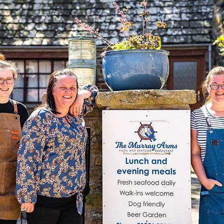 Murray Arms Hotel And Seafood Restaurant, Orkney Saint Margarets Hope Экстерьер фото