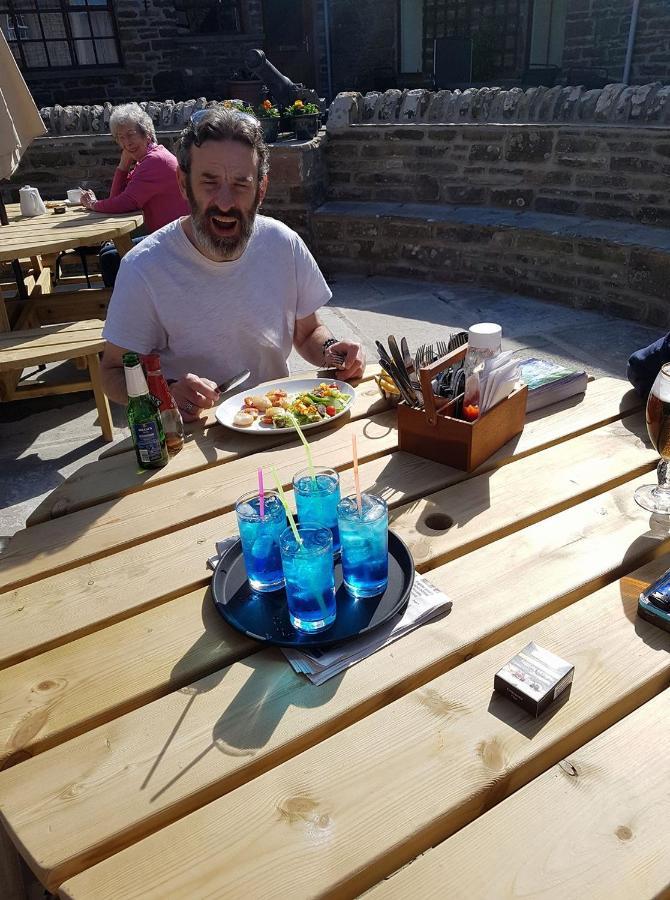 Murray Arms Hotel And Seafood Restaurant, Orkney Saint Margarets Hope Экстерьер фото