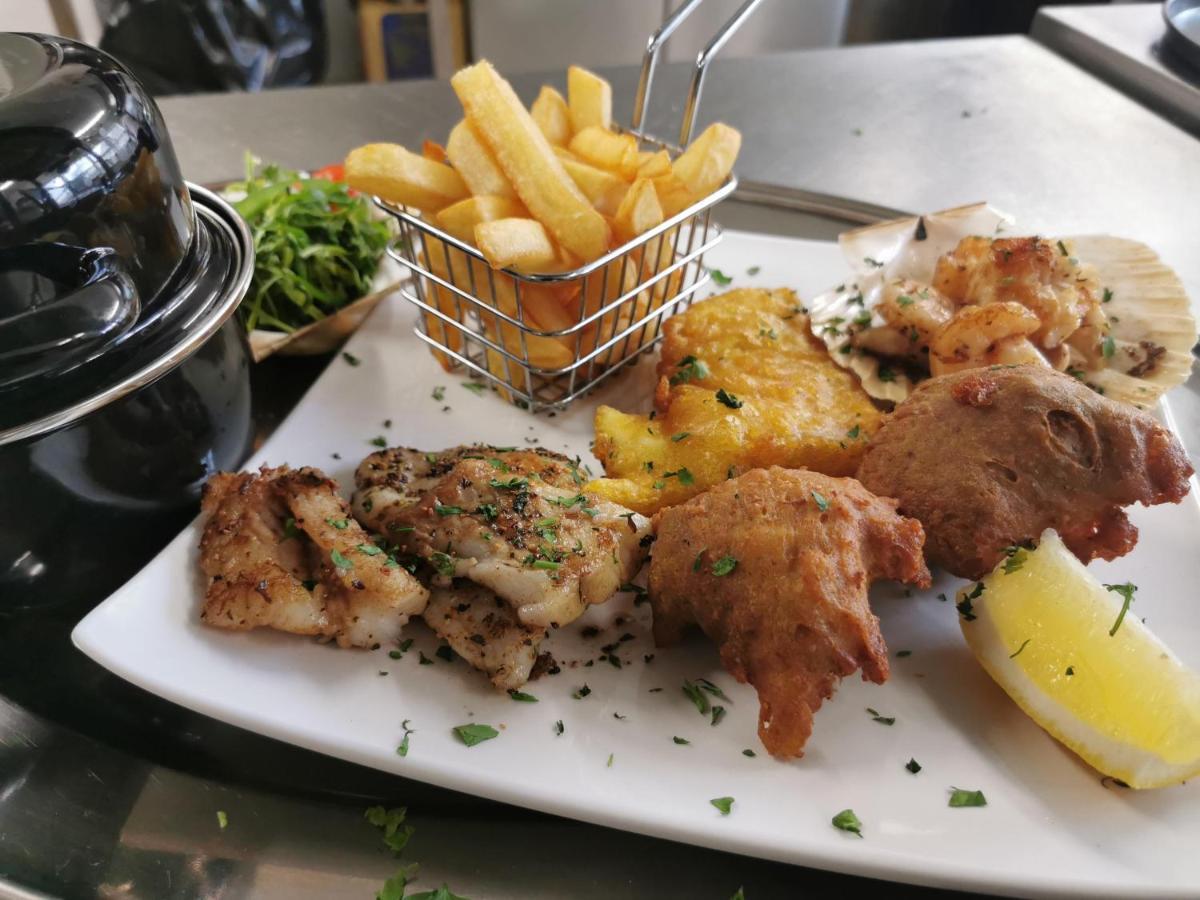 Murray Arms Hotel And Seafood Restaurant, Orkney Saint Margarets Hope Экстерьер фото
